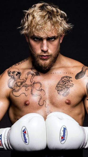 Джейк Пол обещава да шокира света в мача срещу Антъни Джошуа