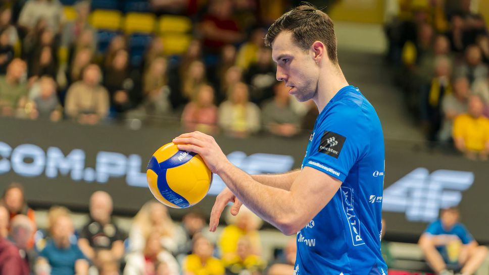 Националът Аспарух Аспарухов и неговият Шлепск Малов Сувалки записаха нова