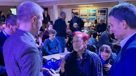 На тържествената гала церемония за връчване на наградите най добър