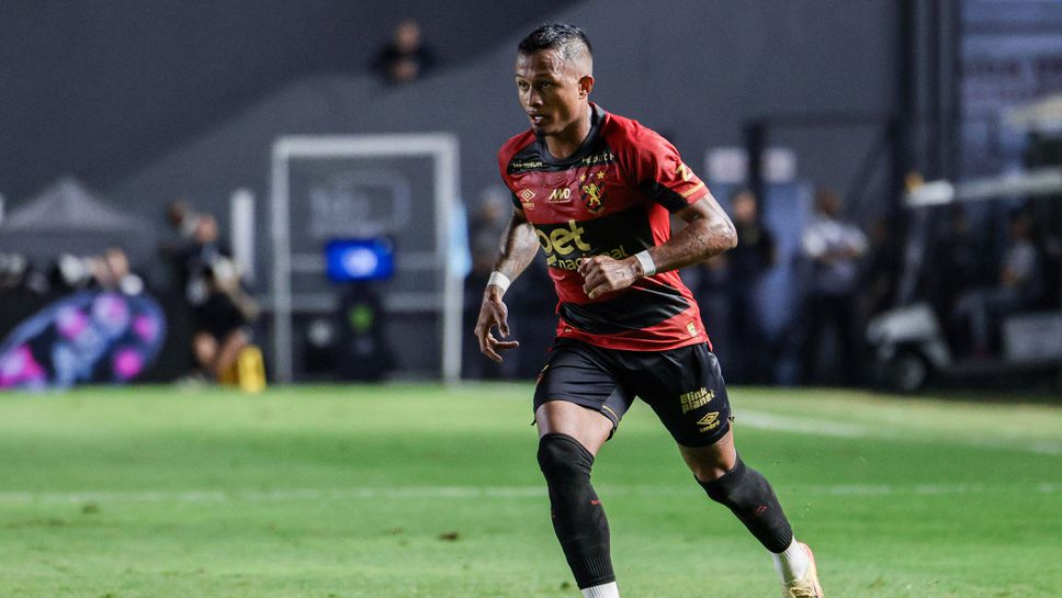 Бразилецът Лео Перейра е очакван на първата тренировка на ЦСКА