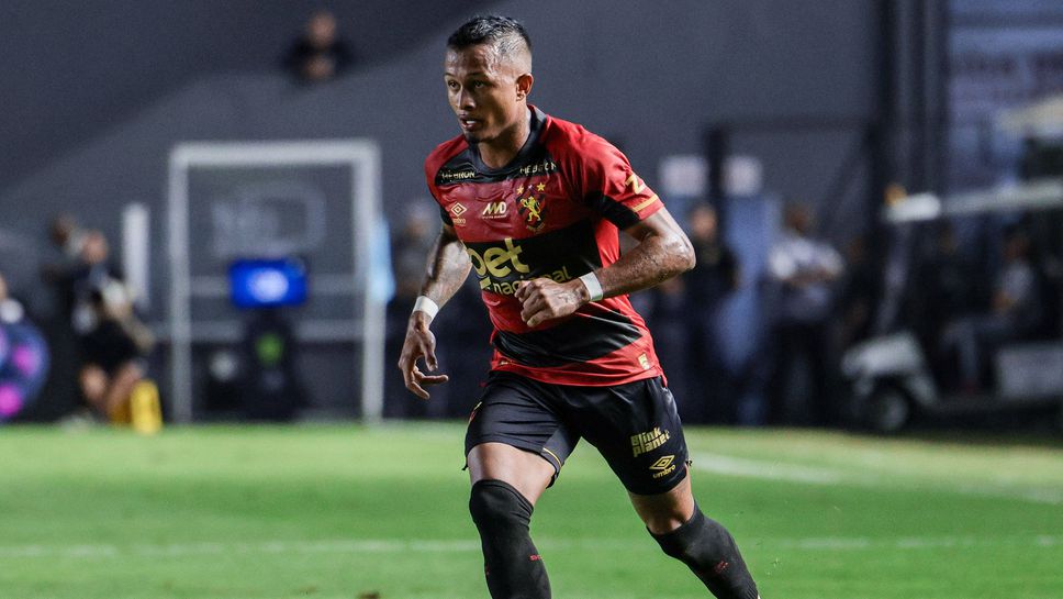 Бразилското крило Лео Перейра ще продължи кариерата си в България