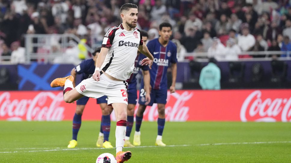 Пари Сен Жермен 1:1 Фламенго, Дембеле влезе в игра