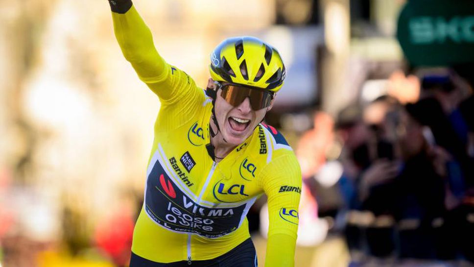 Колоездачното състезание Париж Ница през 2026 ще финишира по изключение