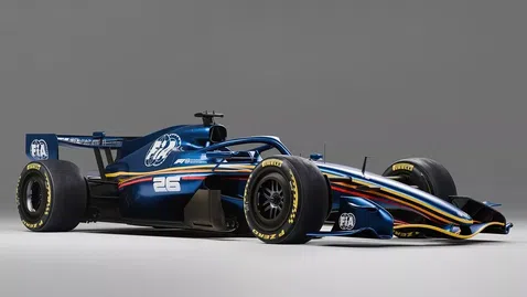  Формула 1 и ФИА показват измененията за следващата година 