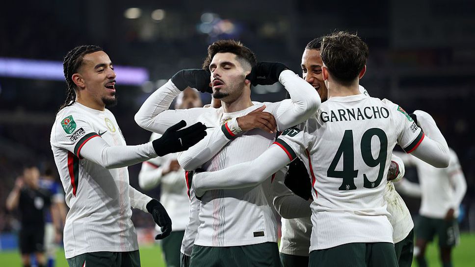 Победите и трофеите са единствената цел в английския футболен клуб