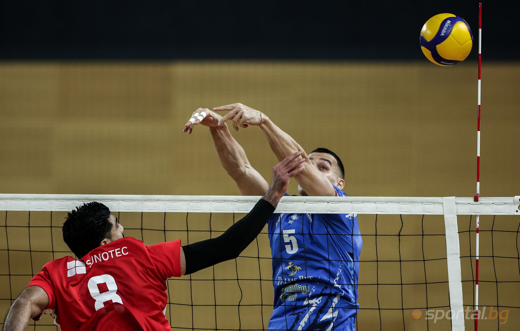 Левски : ЦСКА