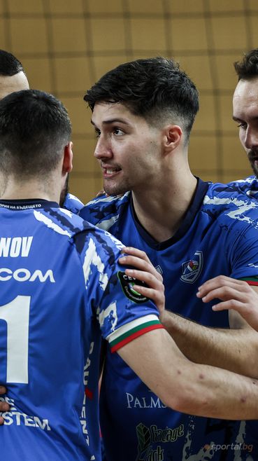 Левски обърна ЦСКА в драма в дербито на efbet Супер Волей