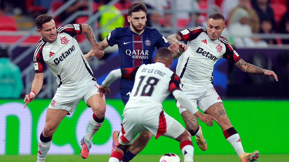 Пари Сен Жермен 1:1 Фламенго, играят се продължения