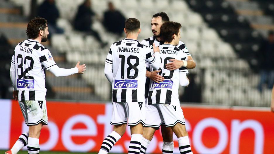 ПАОК с Десподов победи за Купата, но не с толкова, с колкото искаше