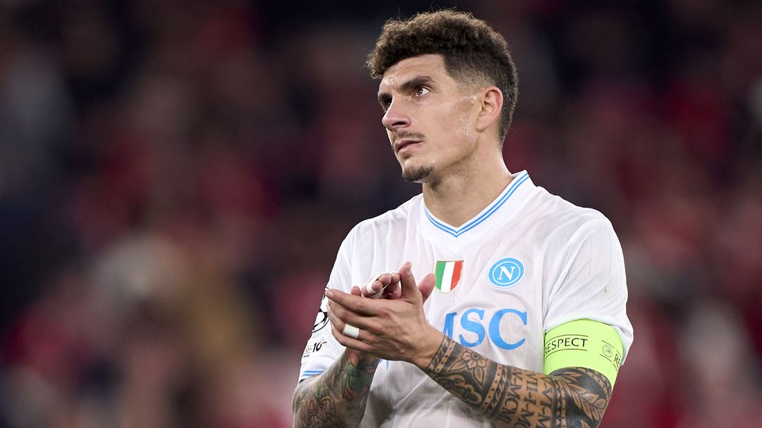 Капитанът на Наполи: Готови сме да се изправим срещу Милан