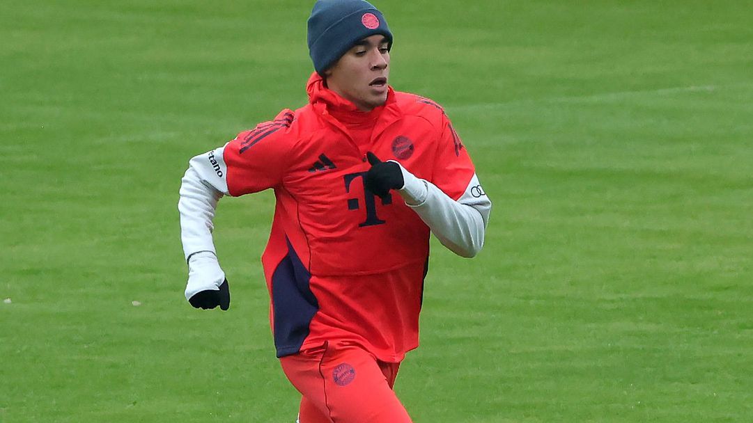 Шеф в Байерн похвали волята на Джамал Мусиала