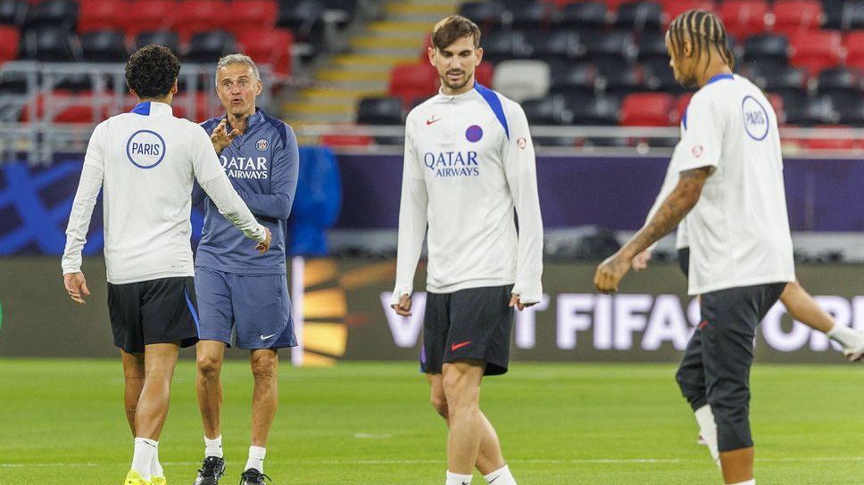 ПСЖ и Фламенго в спор за Междуконтиненталната купа (съставите)