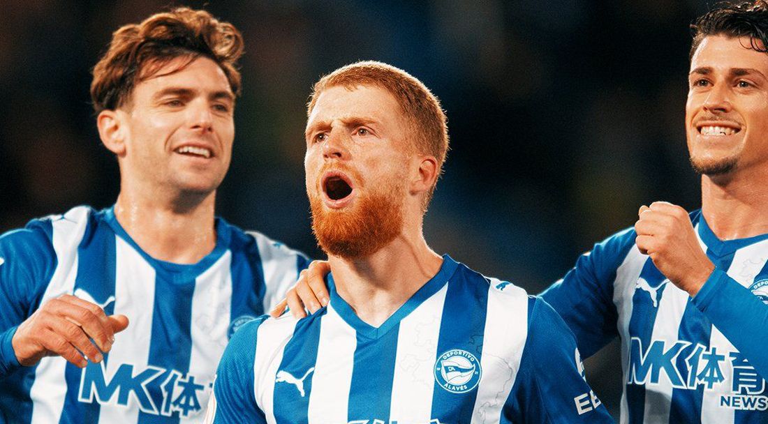 Алавес изхвърли Севиля от Купата на краля