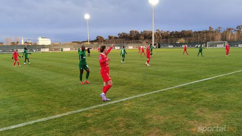  Лудогорец пропусна да победи полски гранд в дебюта на Анте Шимунджа 