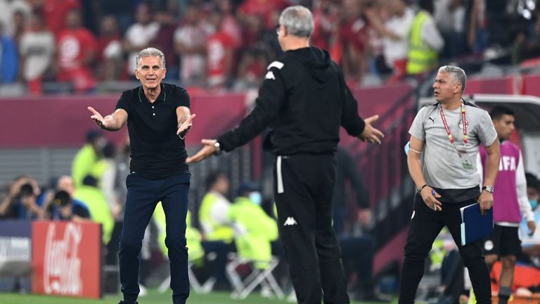  Селекционерът на Египет: Светът се трансформира, футболът се трансформира, единствено рецензиите - не 