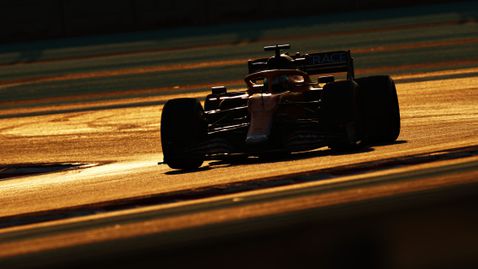 Макларън също обявиха дата за представянето на новия MCL36