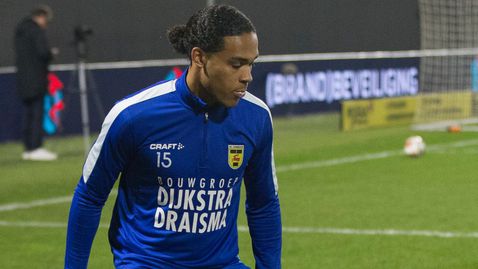  Нидерландският защитник към този момент е при Левски 