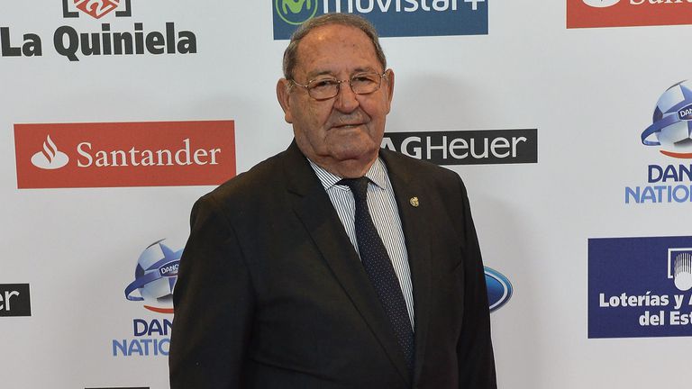 На 88 години почина легенда на Реал Мадрид