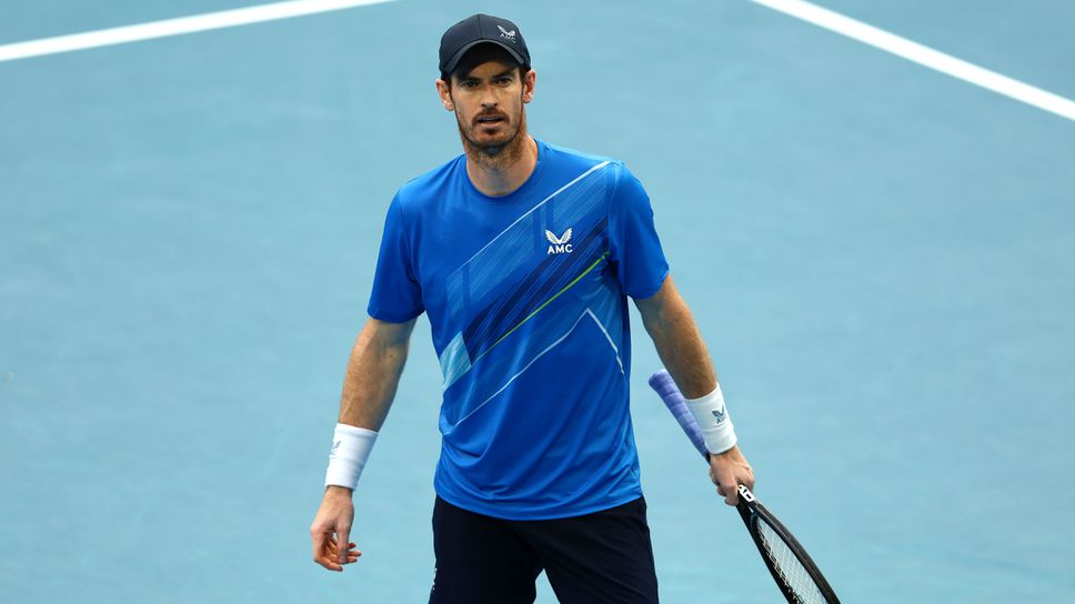 Анди Мъри ядосан на публиката в Мелбърн заради "дразнеща" имитация на Кристиано Роналдо