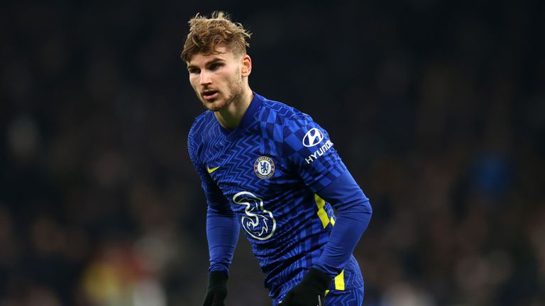  Тимо Вернер: Не знам за какво почитателите на Челси ме поддържат толкоз мощно 