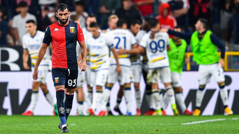  Сезонът завърши за ново попълнение на Торино 