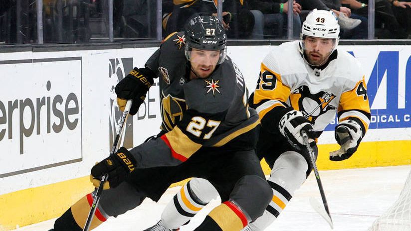 НХЛ обмисля да не прави тестове на играчите без симптоми