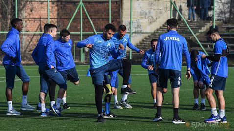  Левски започва с контролите на турска земя 