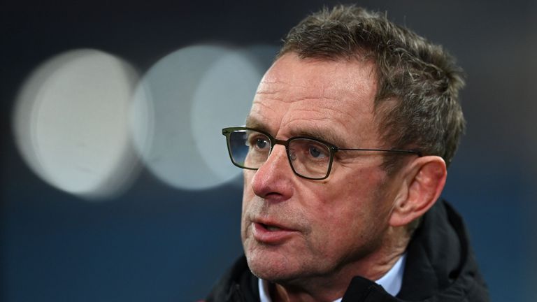  Рангник разгласи, че се е схванал с Марсиал и засипа със суперлативи Погба 