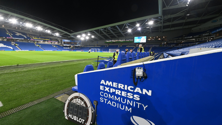  Брайтън - Челси (съставите) 