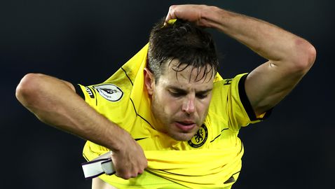  Поредна неточност дефинитивно отхвърли Челси от купата в Премиър лийг 