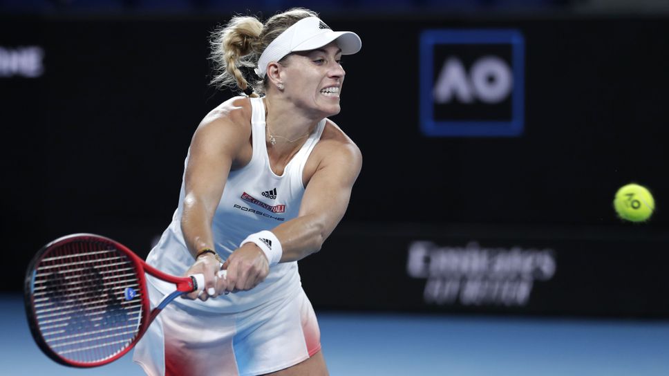 Шампионката от 2016-а отпадна още на старта