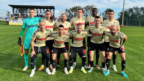  Пропадна контролата сред ЦСКА 1948 и Партизан, вижте повода 