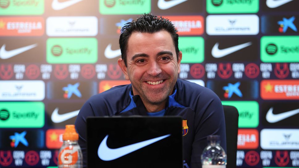 Чави за Амрабат: Харесвам го, изглежда ми добър футболист