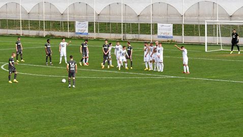  Косовският първенец повали Берое в първата контрола на заралии 