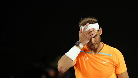  МакДоналд детронира накуцващия Надал 