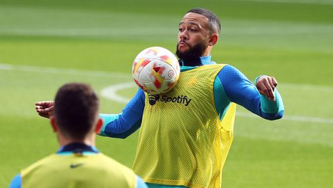  Барселона разкри при какви условия ще пусне Депай 