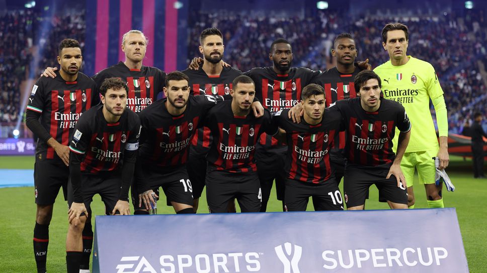 Промени очакват състава на Милан през лятото