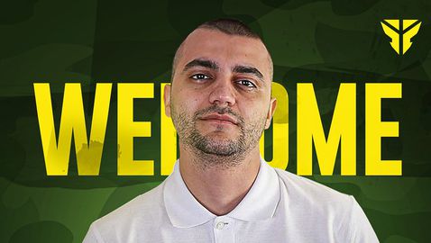 Иван "Rock1nG" Стратиев ще води състава на Никлас Бендтнер