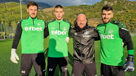  Тежък ден за вратарите на Хебър 