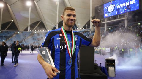  Джеко може да се завърне в Серия 