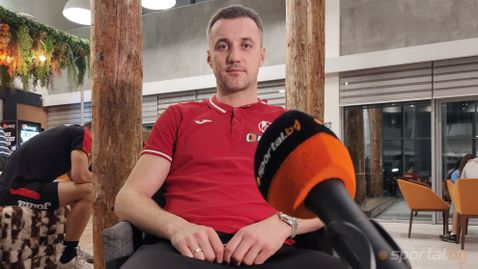  Станислав Генчев: Бих се радвал да стигнем Европа с Локомотив, търсим централен бранител 