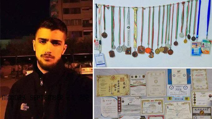 Иран екзекутира още четирима протестиращи, сред тях е и шампион по карате