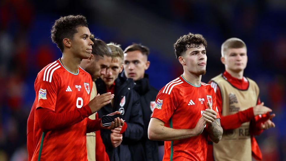 Уелс въведе равно заплащане за мъжкия и женския национален отбор