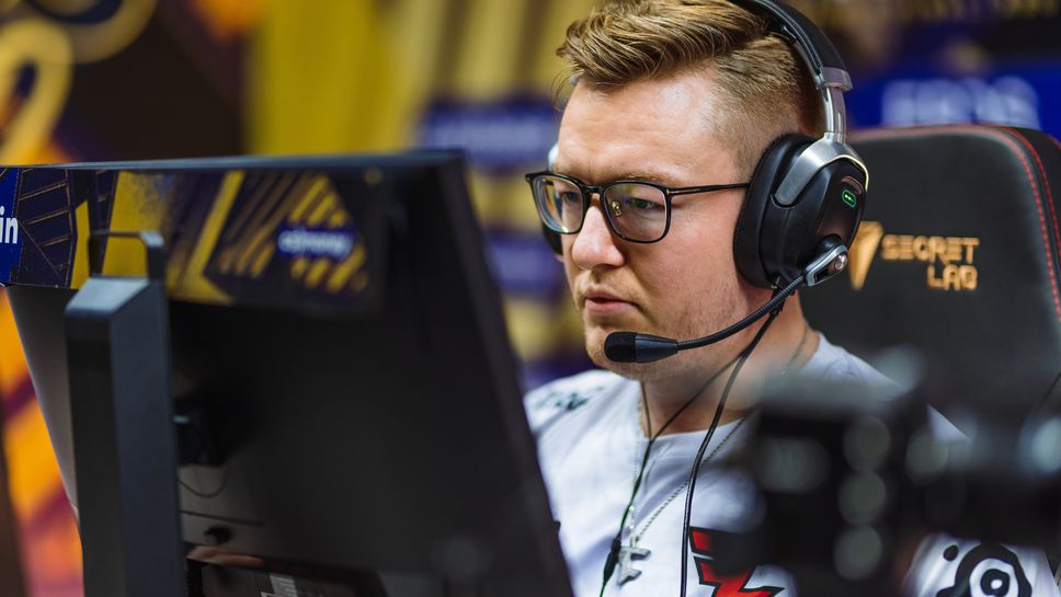 rain отново не е наличен за FaZe на старта на сезона