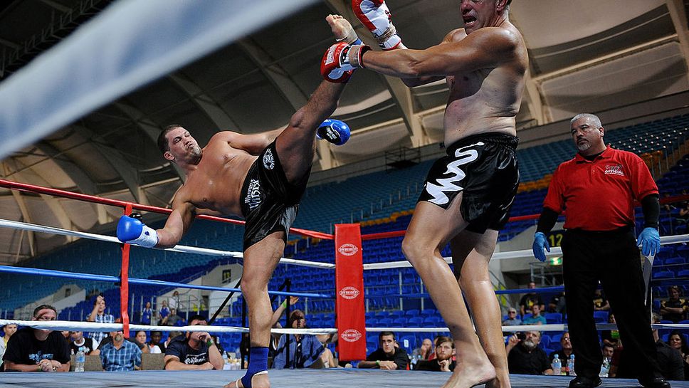 Кикбоксът на крачка от участие на Игрите в Лос Анджелис през 2028 г.