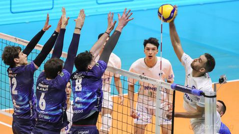 Левски не устоя на силата на Монца