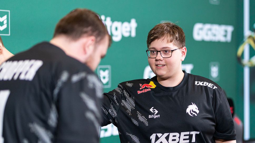 Spirit ще играе групите на BLAST без двама ключови играчи