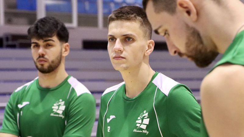 Алмерия представи Ерик Стоев