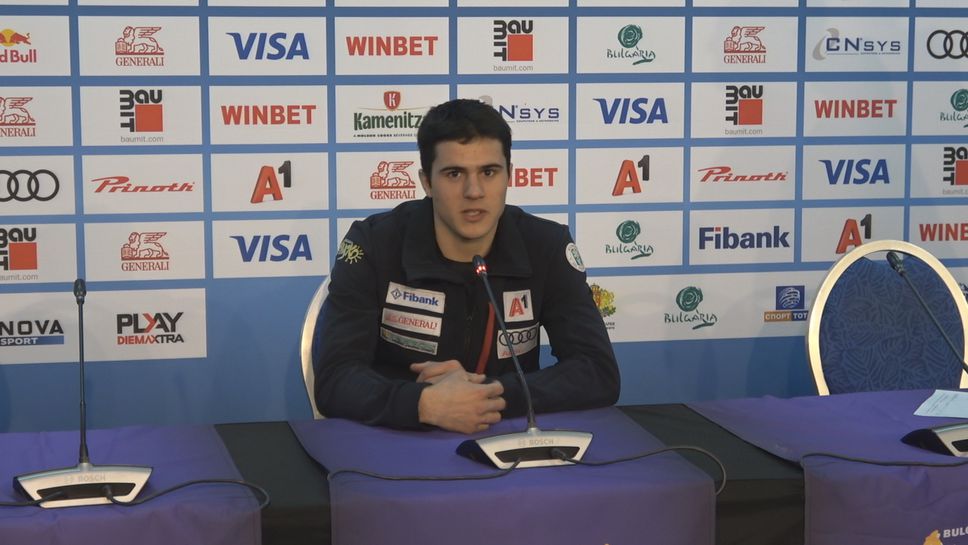 Тервел Замфиров: Няма проблем с изпитите преди старт