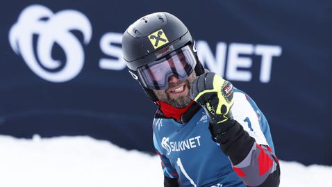 Андреас Промегер: Надявам се да се възстановя за утре, мисля, че Тервел Замфиров има страхотно бъдеще